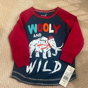 Peek Kids Long Sleeve TShirt size 3T